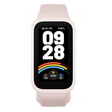 Xiaomi Smart Band 9 Active Pink