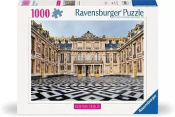 Ravensburger Versailles sestavljanka, 1000 delov