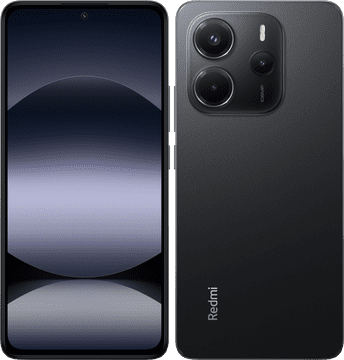 Xiaomi Redmi Note 14 8/256GB - črna