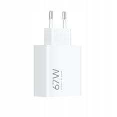 Xiaomi Polnilec 67 W HyperCharge (Type-A)