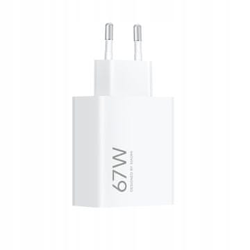 Xiaomi Polnilec 67 W HyperCharge (Type-A)