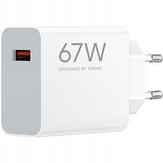 Xiaomi Polnilec 67 W HyperCharge (Type-A)