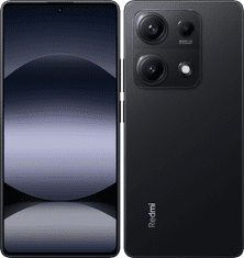 Xiaomi Redmi Note 14S 8/256GB - črna