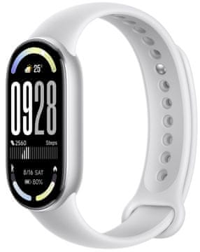 Xiaomi Smart Band 10 Glacier Silver