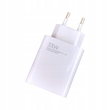 Xiaomi 33W Charging Combo (Type-A) EU