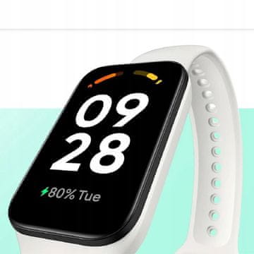 Xiaomi Redmi Smart Band 2 (slonokoščena)