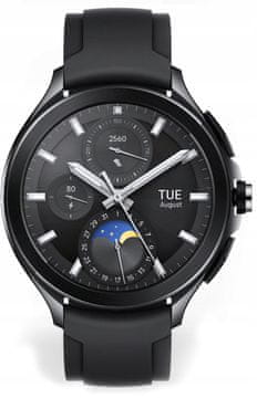 Xiaomi Watch 2 Pro, 46 mm - črna