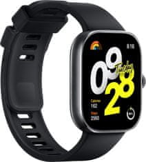 Xiaomi Redmi Watch 4 - Obsidian Black
