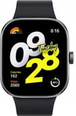 Xiaomi Redmi Watch 4 - Obsidian Black