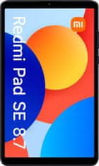 Xiaomi Redmi Pad SE 8.7 4/128 GB - siva