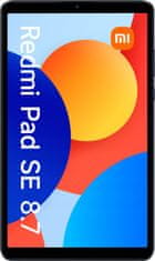 Xiaomi Redmi Pad SE 8.7 4/128 GB - modra