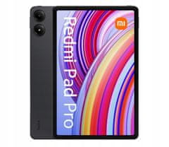Xiaomi Redmi Pad Pro 8/256GB - siva