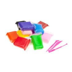 Aga4Kids Plastelin 12 kosov + dodatki