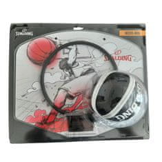 Spalding Košarkarski obroč s ploščo Sketch MicroMini