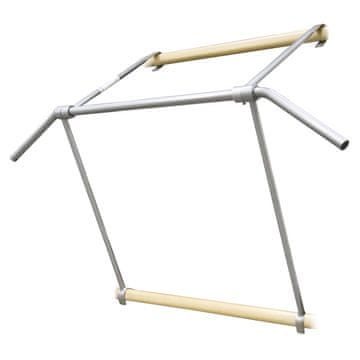 Master Sport Viseči trapez za lestve