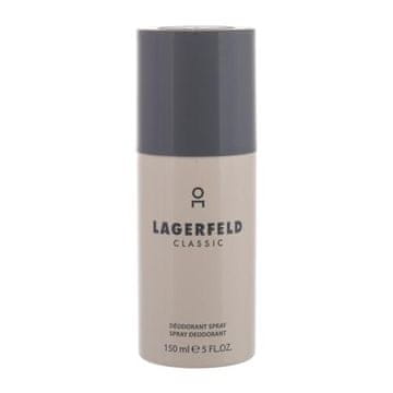 Karl Lagerfeld Classic sprej za moške