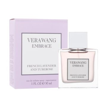 Vera Wang Embrace French Lavender And Tuberose toaletna voda za ženske