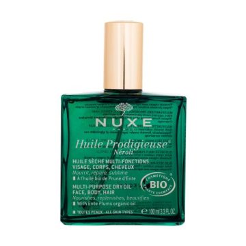 Nuxe Huile Prodigieuse Néroli večnamensko suho olje za obraz, telo in lase za ženske