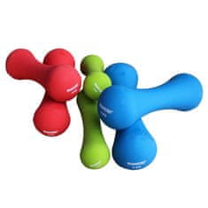 Master Sport Komplet neoprenskih uteži - 12 kg