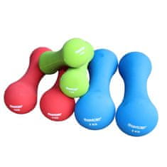 Master Sport Komplet neoprenskih uteži - 12 kg