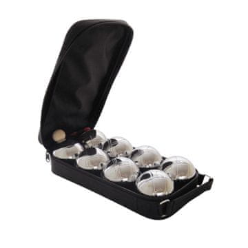 Master Sport Set za petanko, 8 krogel, najlonski pokrov