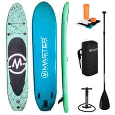 Master Sport SUP deska Aqua Megalodon, 12,5