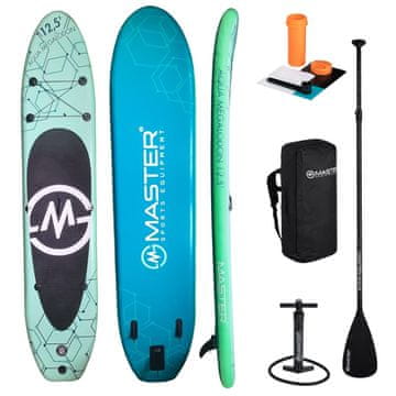 Master Sport SUP deska Aqua Megalodon, 12,5