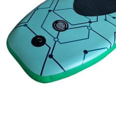 Master Sport SUP deska Aqua Megalodon, 12,5