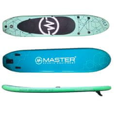 Master Sport SUP deska Aqua Megalodon, 12,5