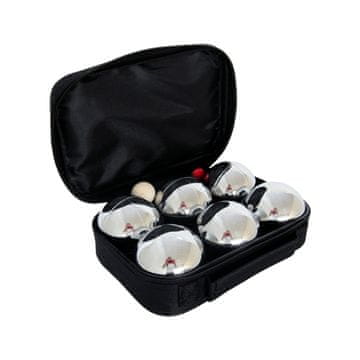 Master Sport Komplet za petanko, 6 krogel, najlonski pokrov