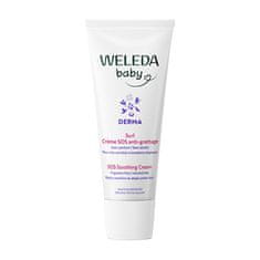 Weleda Derma 3v1 SOS pomirjujoča krema (SOS pomirjujoča krema) 50 ml