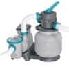 Bestway Peščena filtracija BESTWAY Profi - pretok 5.678 l/h