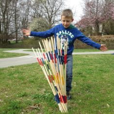 Schildkröt Vrtna igra Mikado