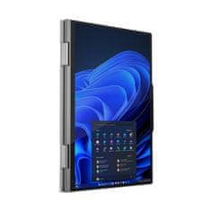Lenovo ThinkPad X1 2v1 G10 prenosnik, Ultra 7-258V, 32GB, SSD1TB, 2.8K, OLED, 5G, W11P (21NU002BSC)