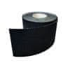 Master Sport Kinezio trak 5 cm x 5 m - črn