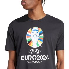Adidas Majice črna M Euro24