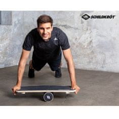 Schildkröt Lesena deska za ravnotežje, trickboard