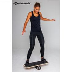 Schildkröt Lesena deska za ravnotežje, trickboard