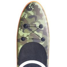 Master Sport Deska za veslanje Aqua Bowfin - 10