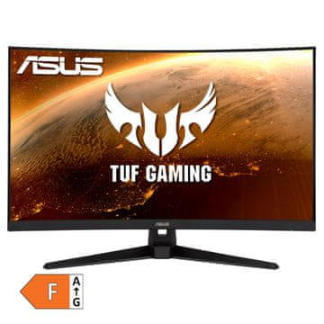 ASUS TUF VG328H1B 80,01cm (31,5") FHD VA 165Hz VGA/HDMI FreeSync ukrivljen gaming monitor