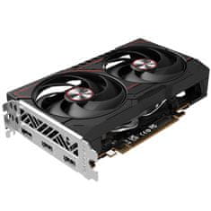 Sapphire PULSE Radeon RX 9060 8GB GDDR6 OC pakiranje v vrečki grafična kartica