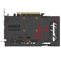 Sapphire PULSE Radeon RX 9060 8GB GDDR6 OC pakiranje v vrečki grafična kartica