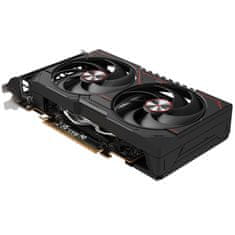 Sapphire PULSE Radeon RX 9060 8GB GDDR6 OC pakiranje v vrečki grafična kartica