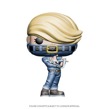 Funko POP! ANIMATION: MY HERO ACADEMIA - BEST JEANIST