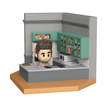 Funko POP! MINI MOMENTS: SEINFELD- KRAMER