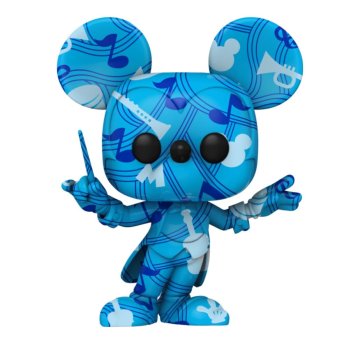 Funko POP! ARTIST SERIES: MICKEY- CONDUCTOR MICKEY