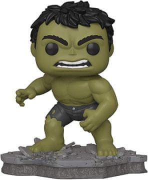 Funko POP! DELUXE: AVENGERS - HULK (ASSEMBLE)