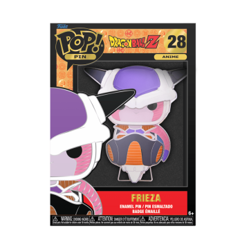Funko POP! PIN: ANIME - DRAGON BALL Z - FRIEZA