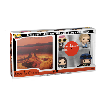 Funko POP! ALBUMS DELUXE: ALICE IN CHAINS - DIRT