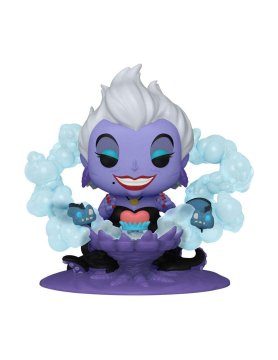 Funko POP! DELUXE: VILLAINS - URSULA ON THRONE